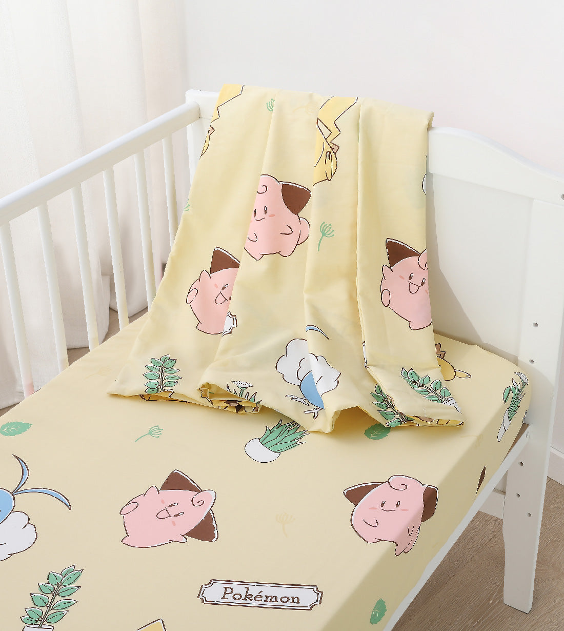 Pokémon 9 Pieces Baby Set (PM019BBS09)