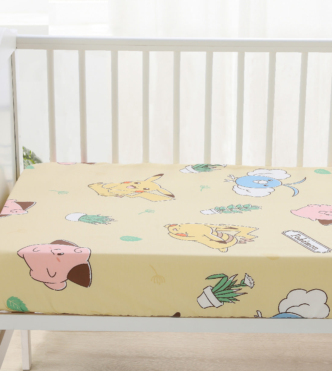 Pokémon 9 Pieces Baby Set (PM019BBS09)