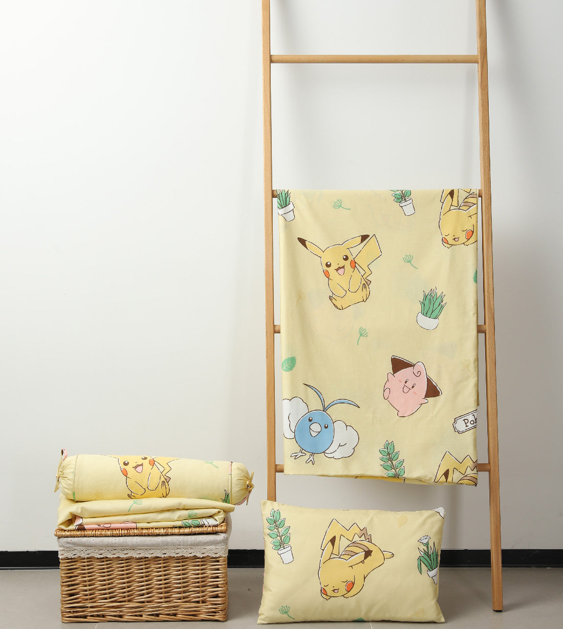 Pokémon 9 Pieces Baby Set (PM019BBS09)