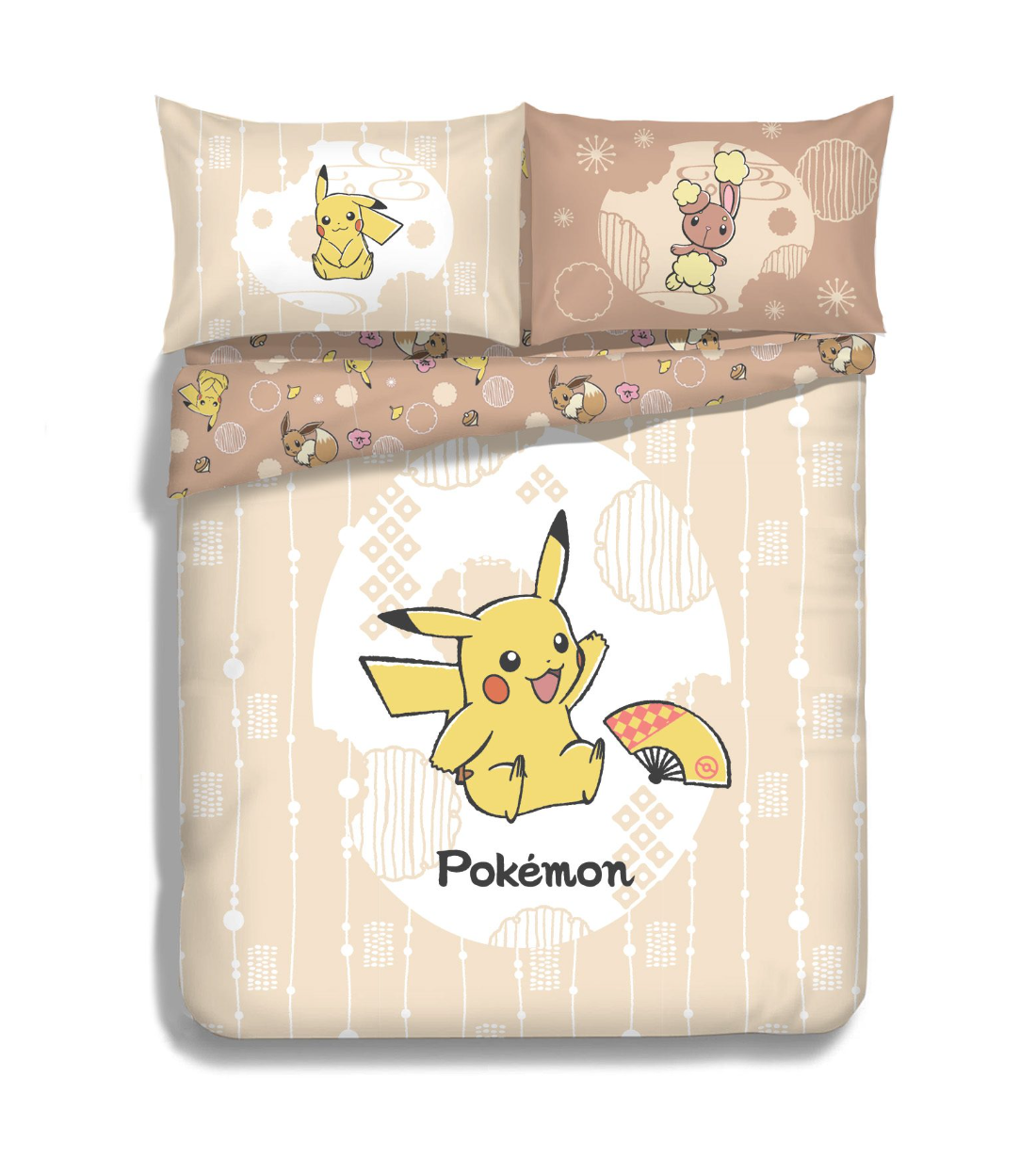 Pokémon Cotton Series (PM020)
