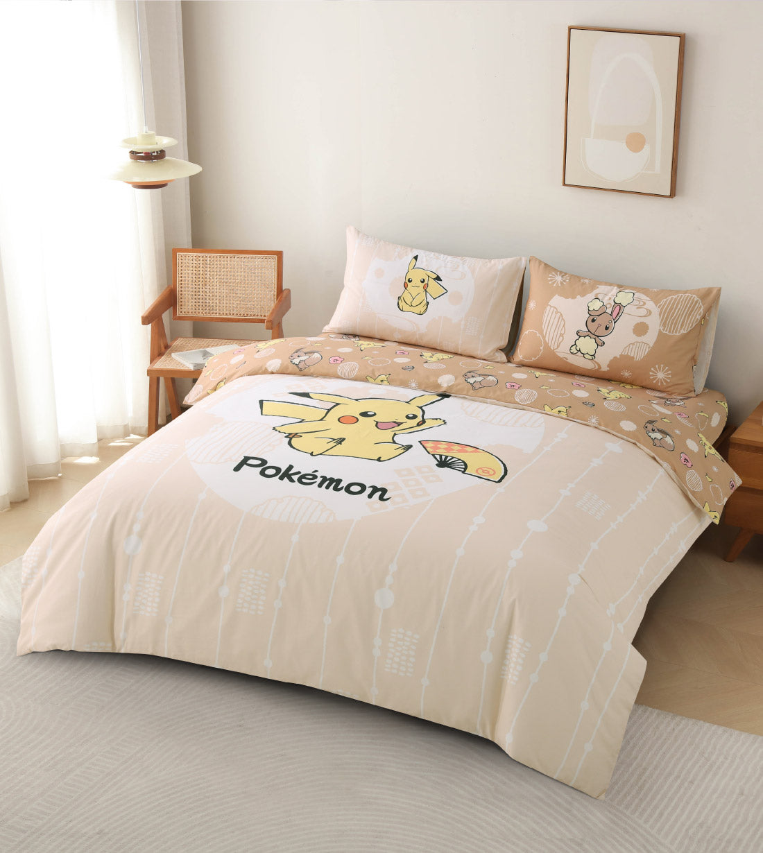 Pokémon Cotton Series (PM020)