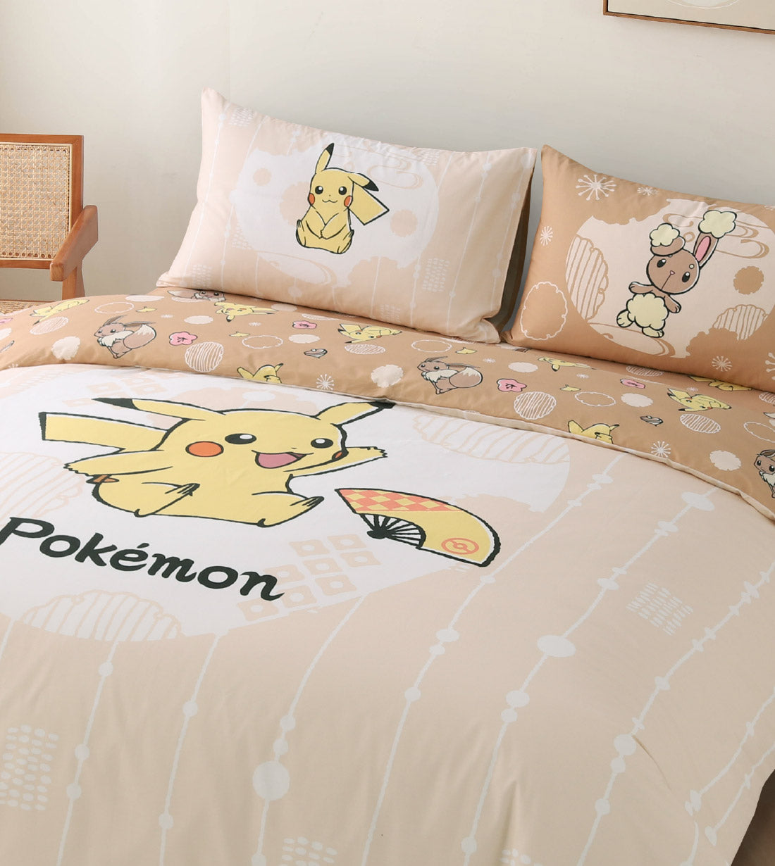 Pokémon Cotton Series (PM020)