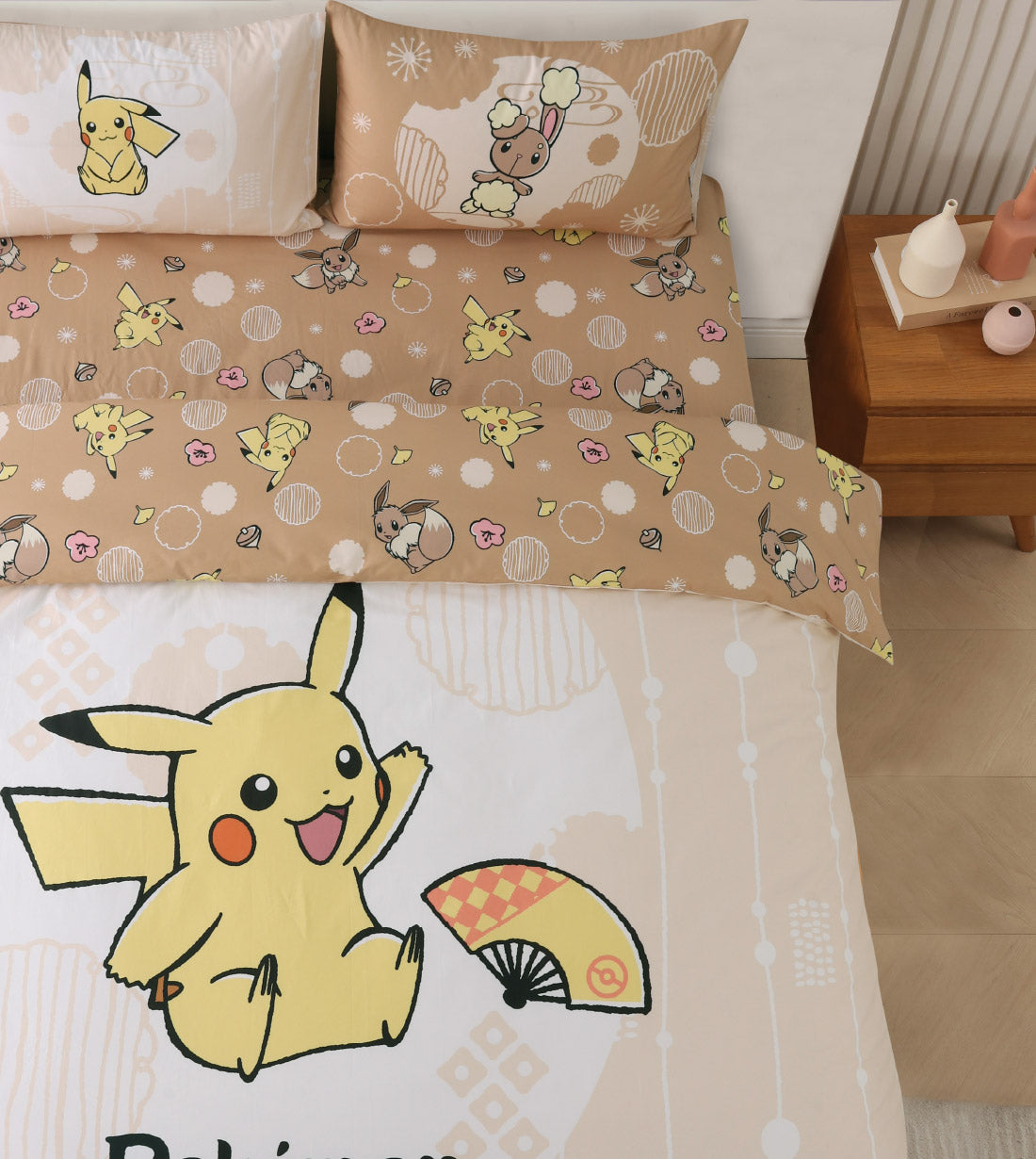 Pokémon Cotton Series (PM020)