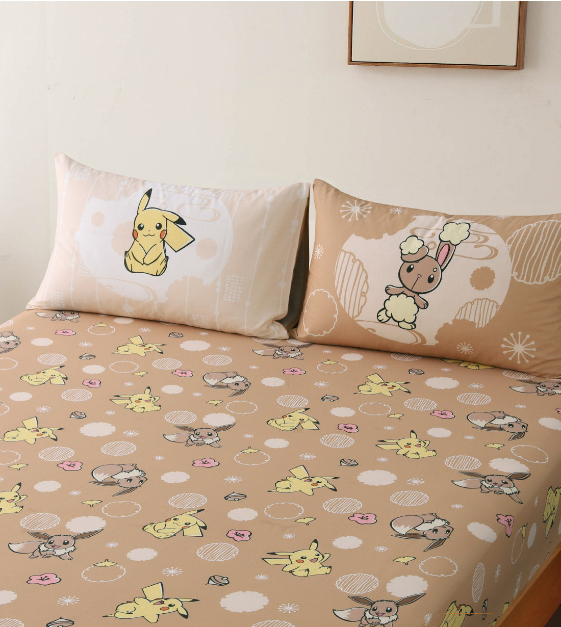 Pokémon Cotton Series (PM020)