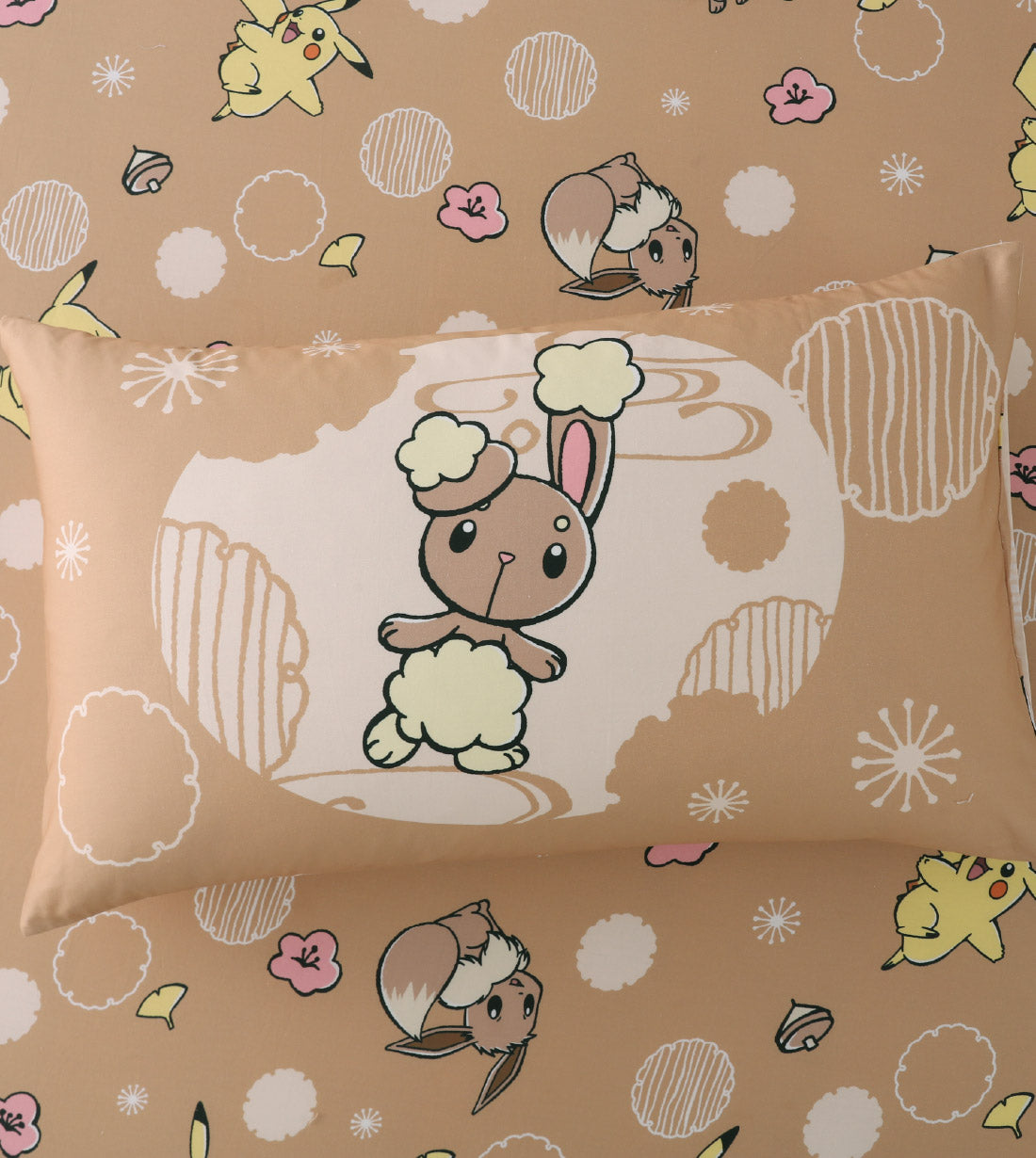 Pokémon Cotton Series (PM020)