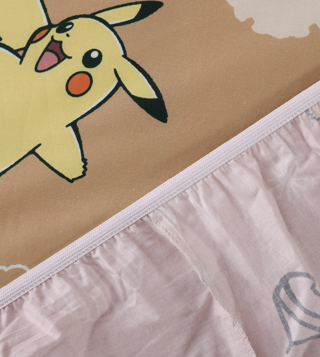 Pokémon Cotton Series (PM020)