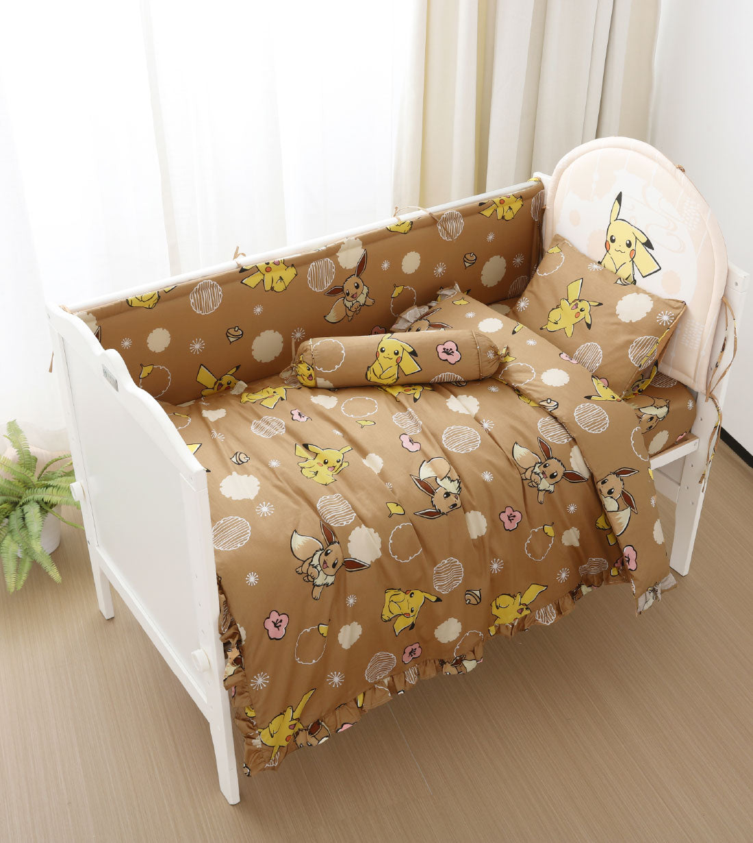 Pokémon 12 Pieces Baby Set (PM020BBS00)