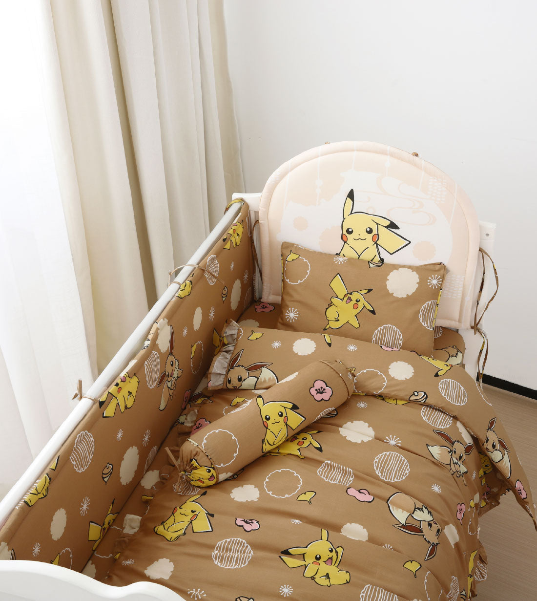 Pokémon 12 Pieces Baby Set (PM020BBS00)