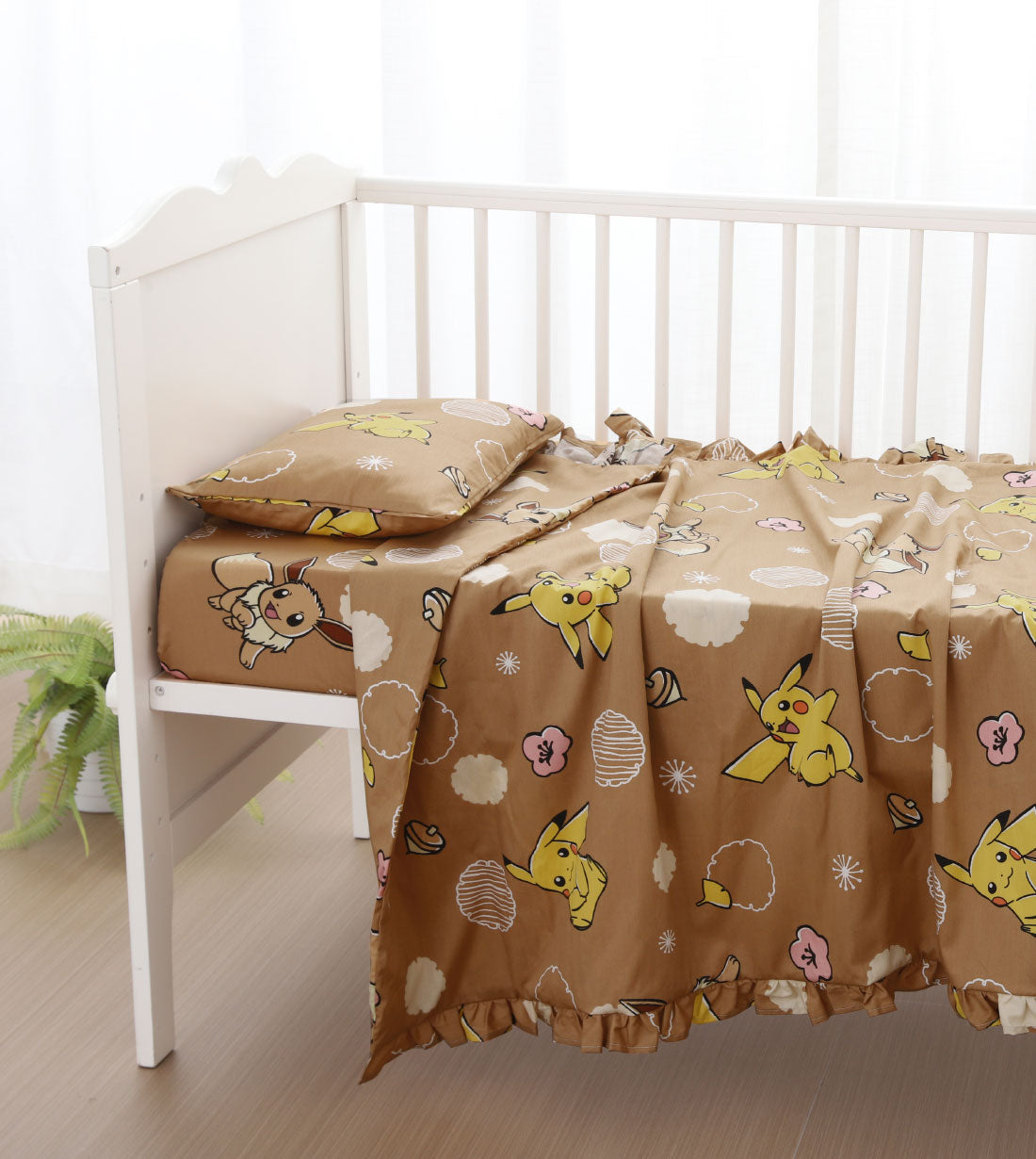 Pokémon 12 Pieces Baby Set (PM020BBS00)