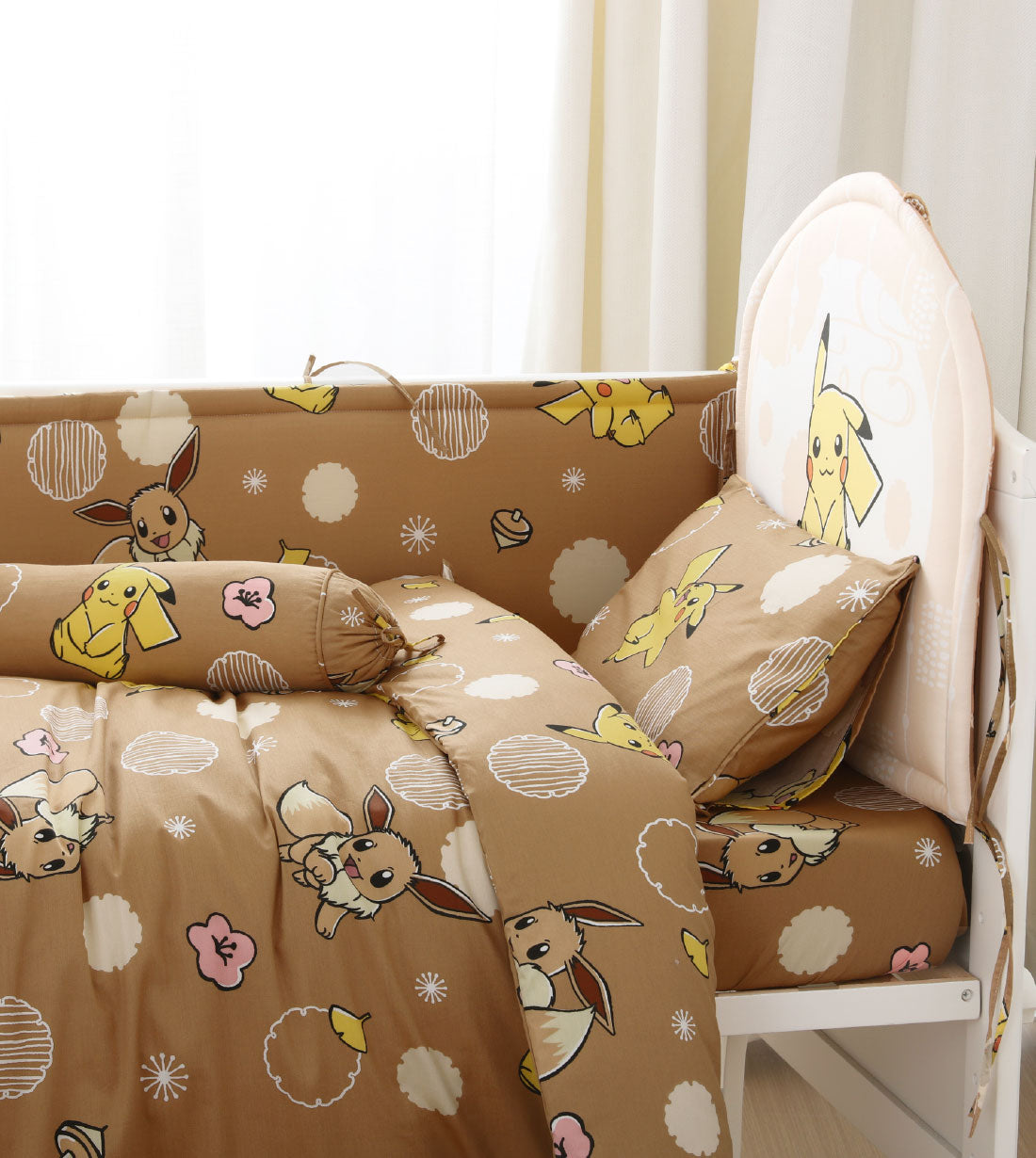 Pokémon 12 Pieces Baby Set (PM020BBS00)