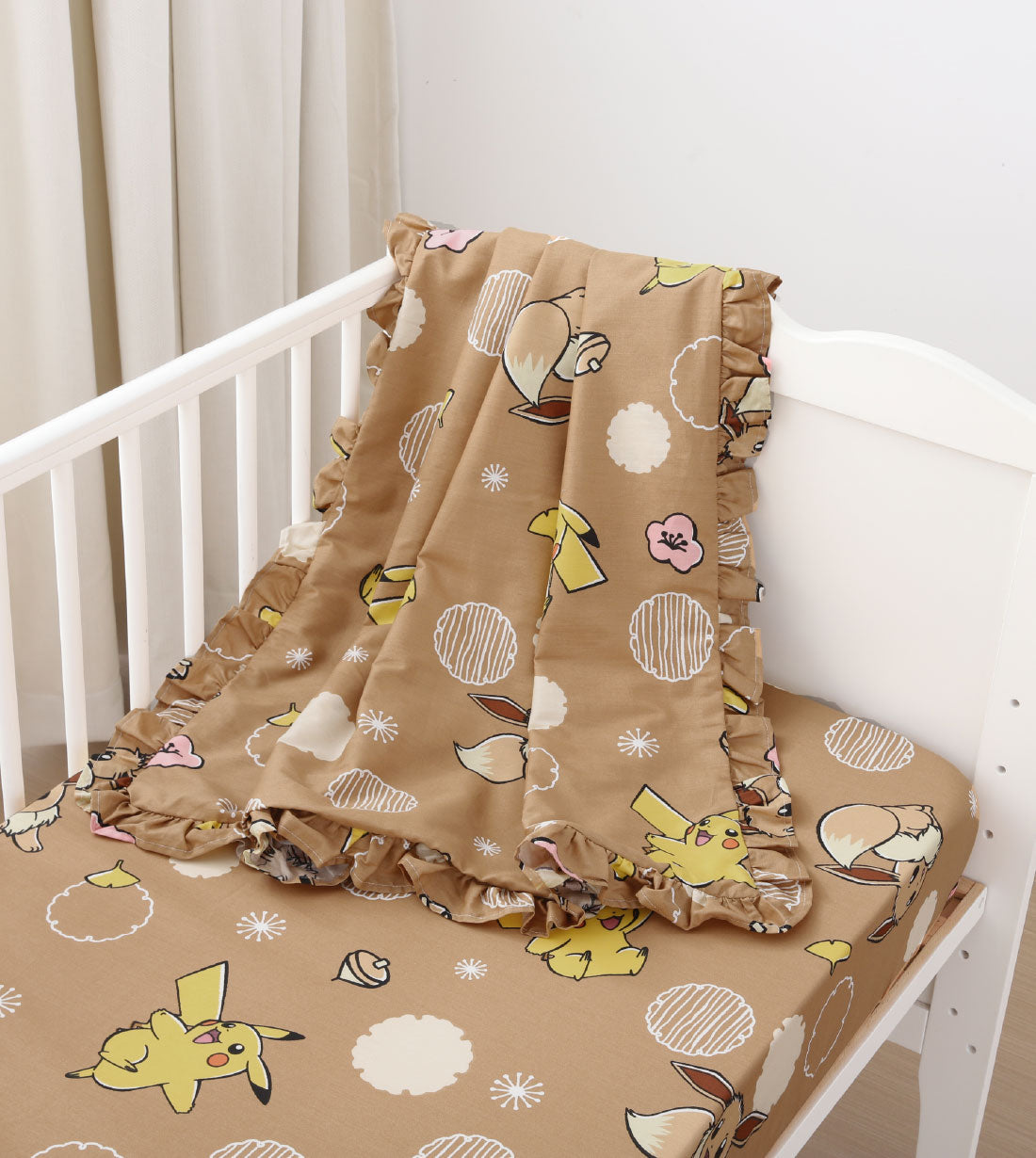 Pokémon 12 Pieces Baby Set (PM020BBS00)