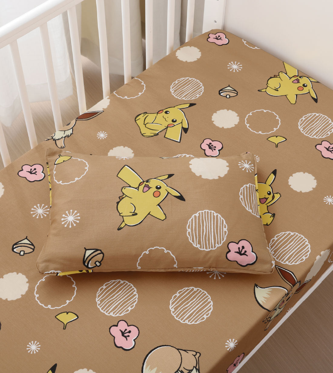 Pokémon 12 Pieces Baby Set (PM020BBS00)
