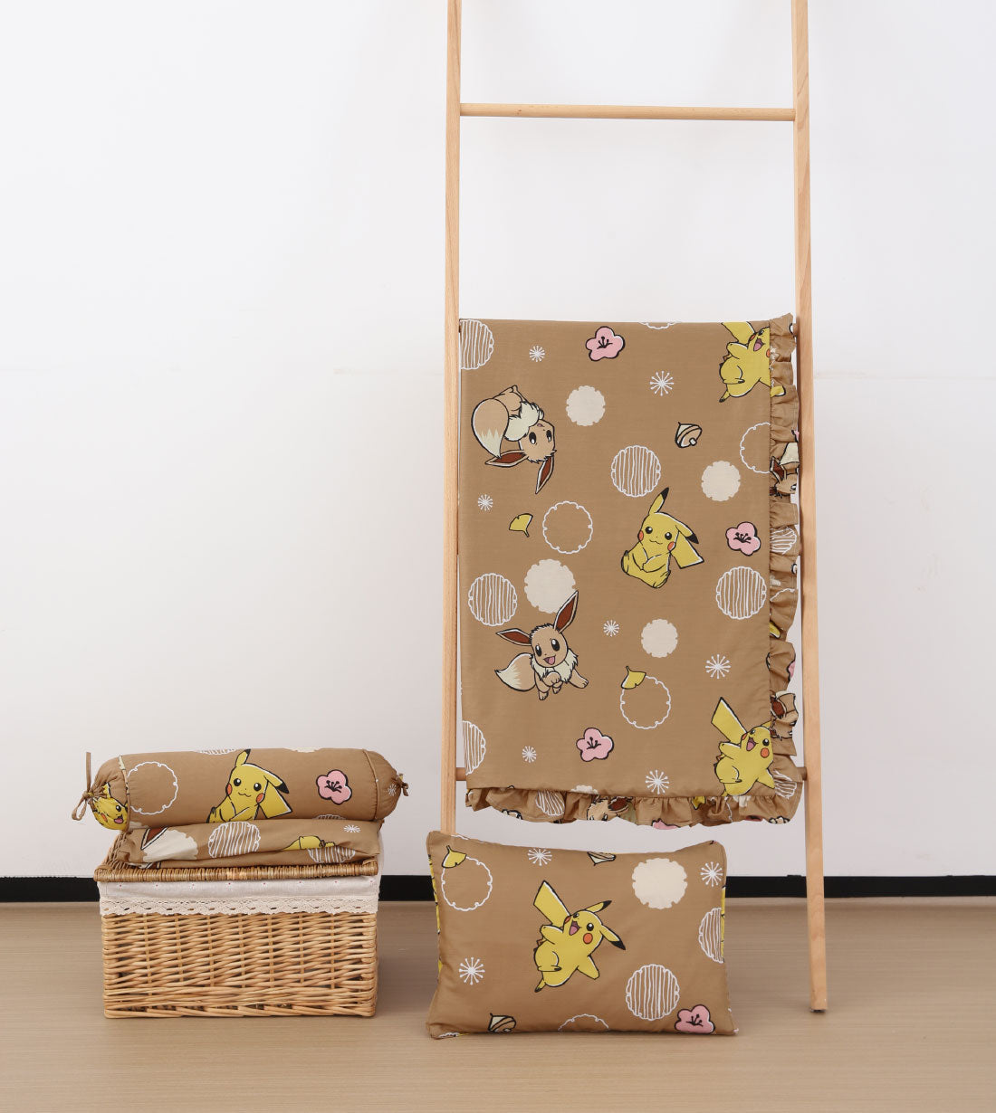 Pokémon 12 Pieces Baby Set (PM020BBS00)