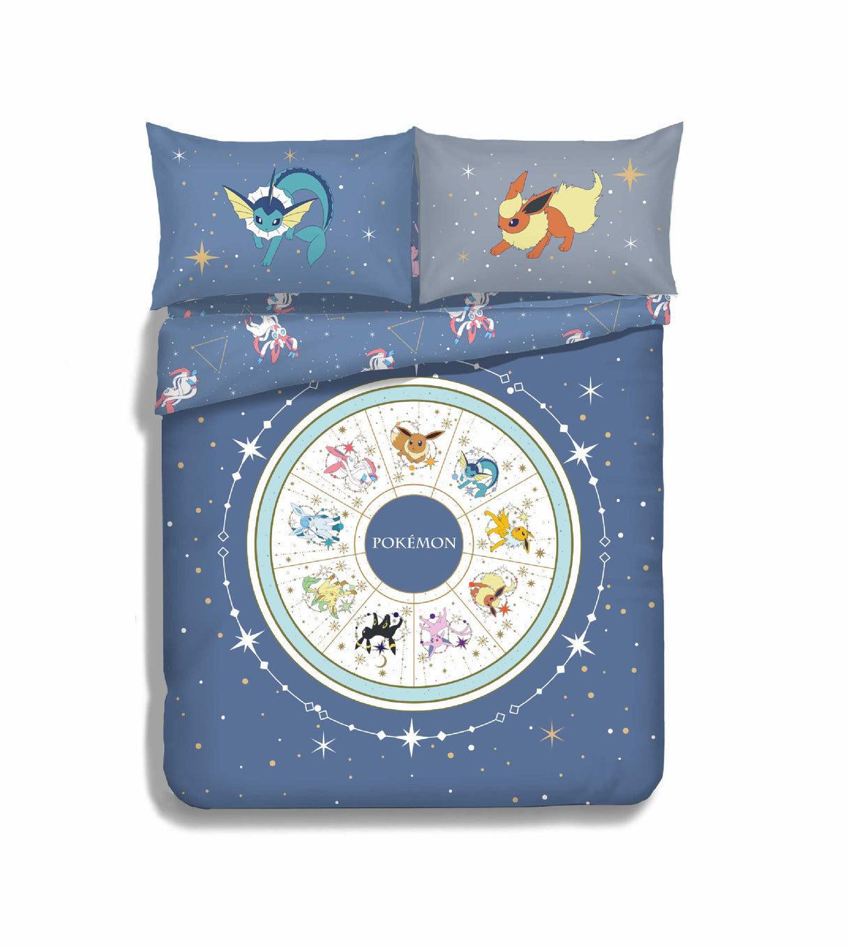 Pokémon 純棉印花系列 (PM021)