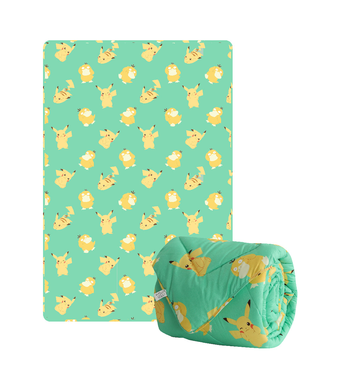 Pokémon Comfort All-Season Quilt (PM807SQQ)
