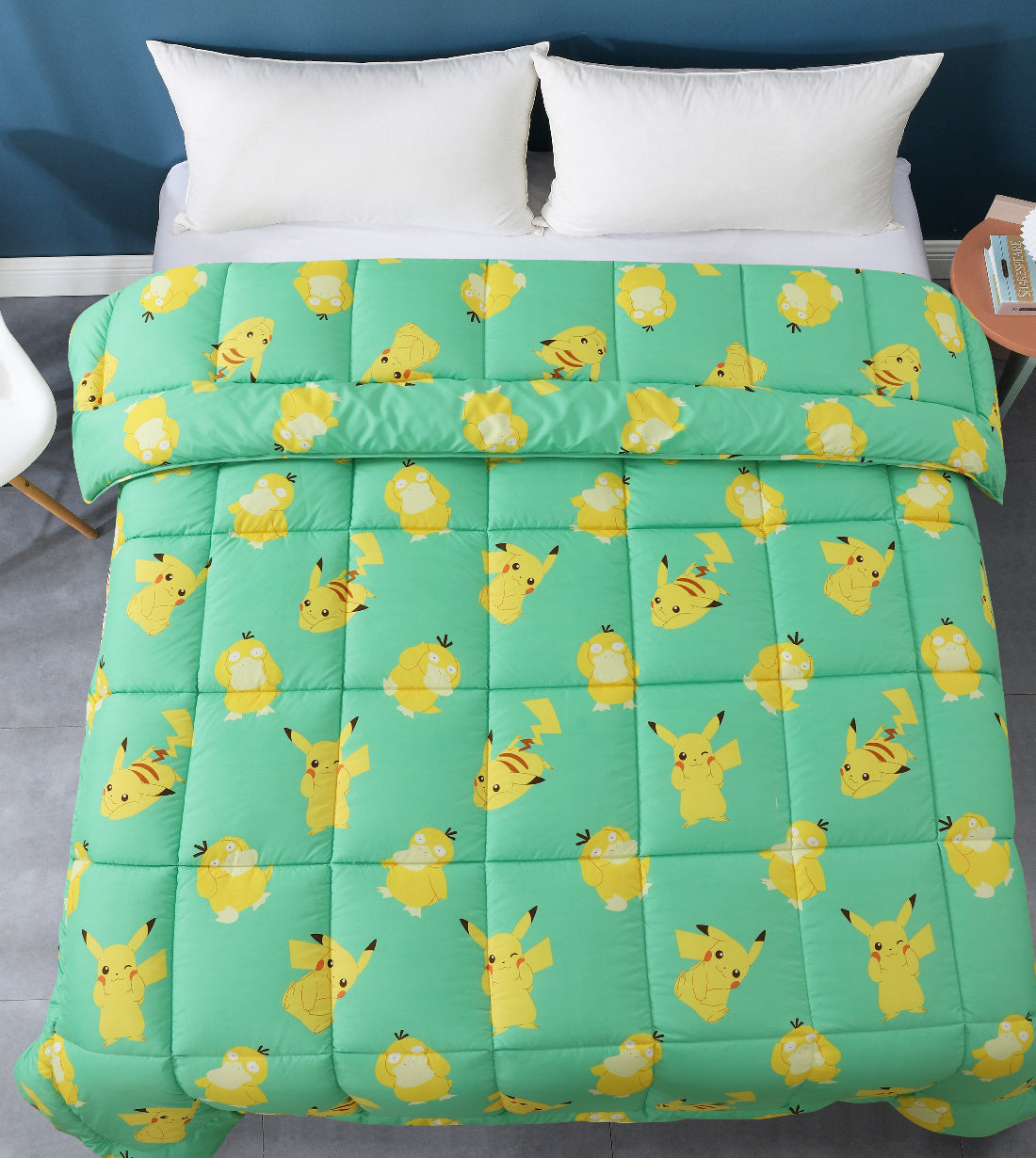 Pokémon Comfort All-Season Quilt (PM807SQQ)
