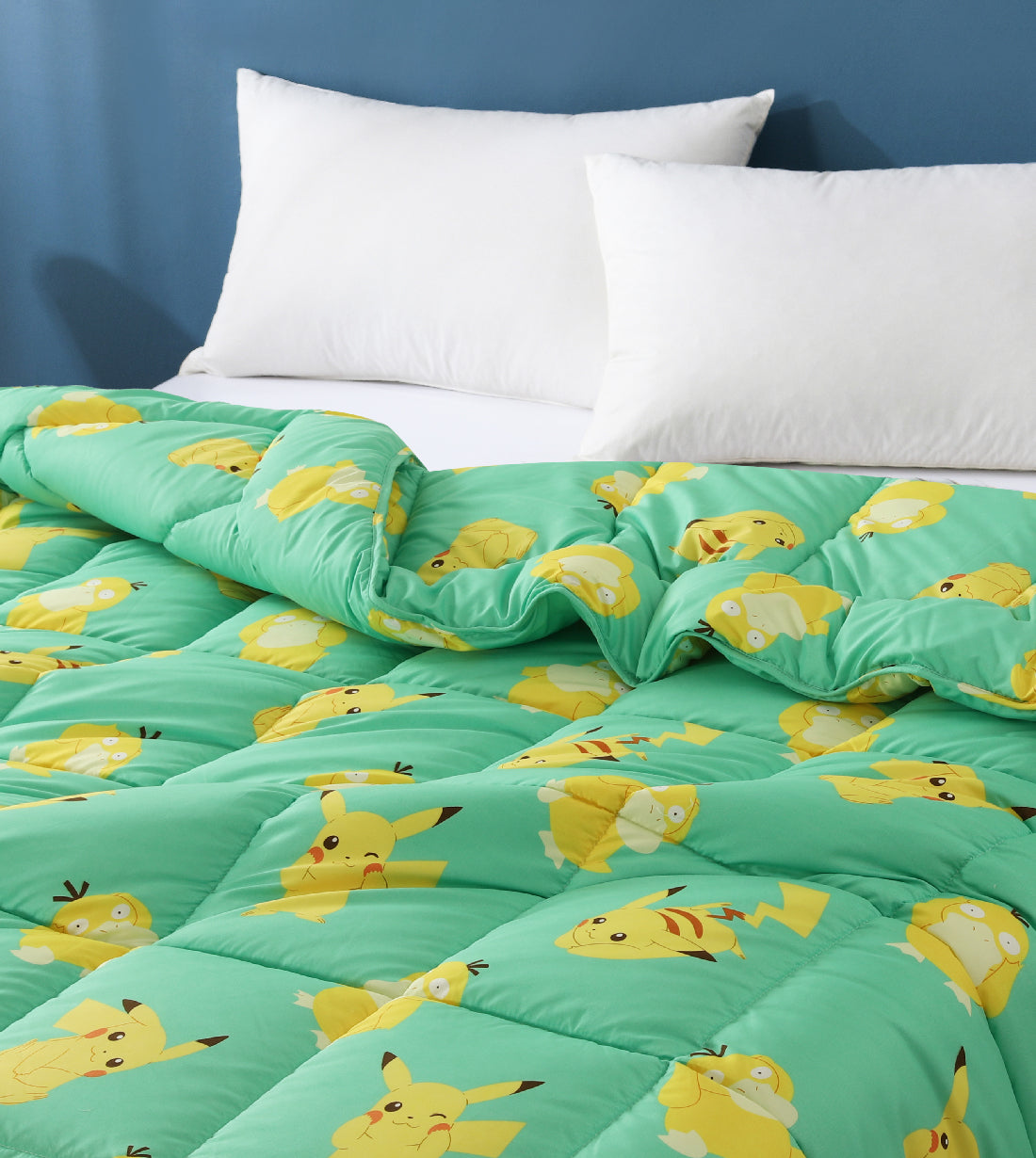 Pokémon Comfort All-Season Quilt (PM807SQQ)