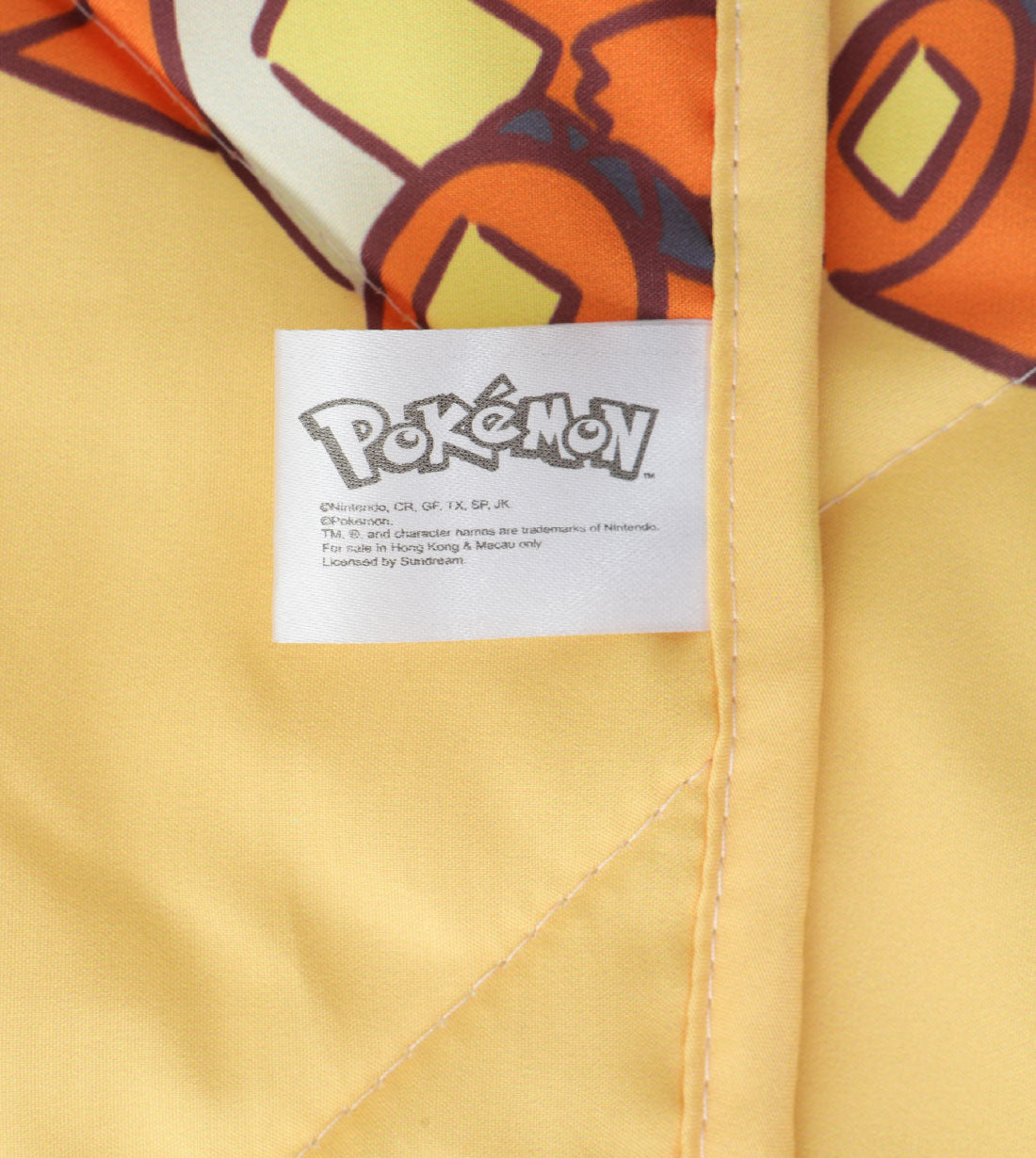 Pokémon 輕柔冷氣被 (PM811SQQ)