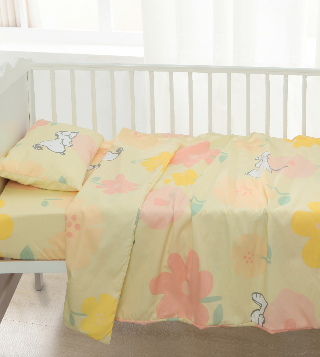 PEANUTS 9 Pieces Baby Set (PN012BBS09)