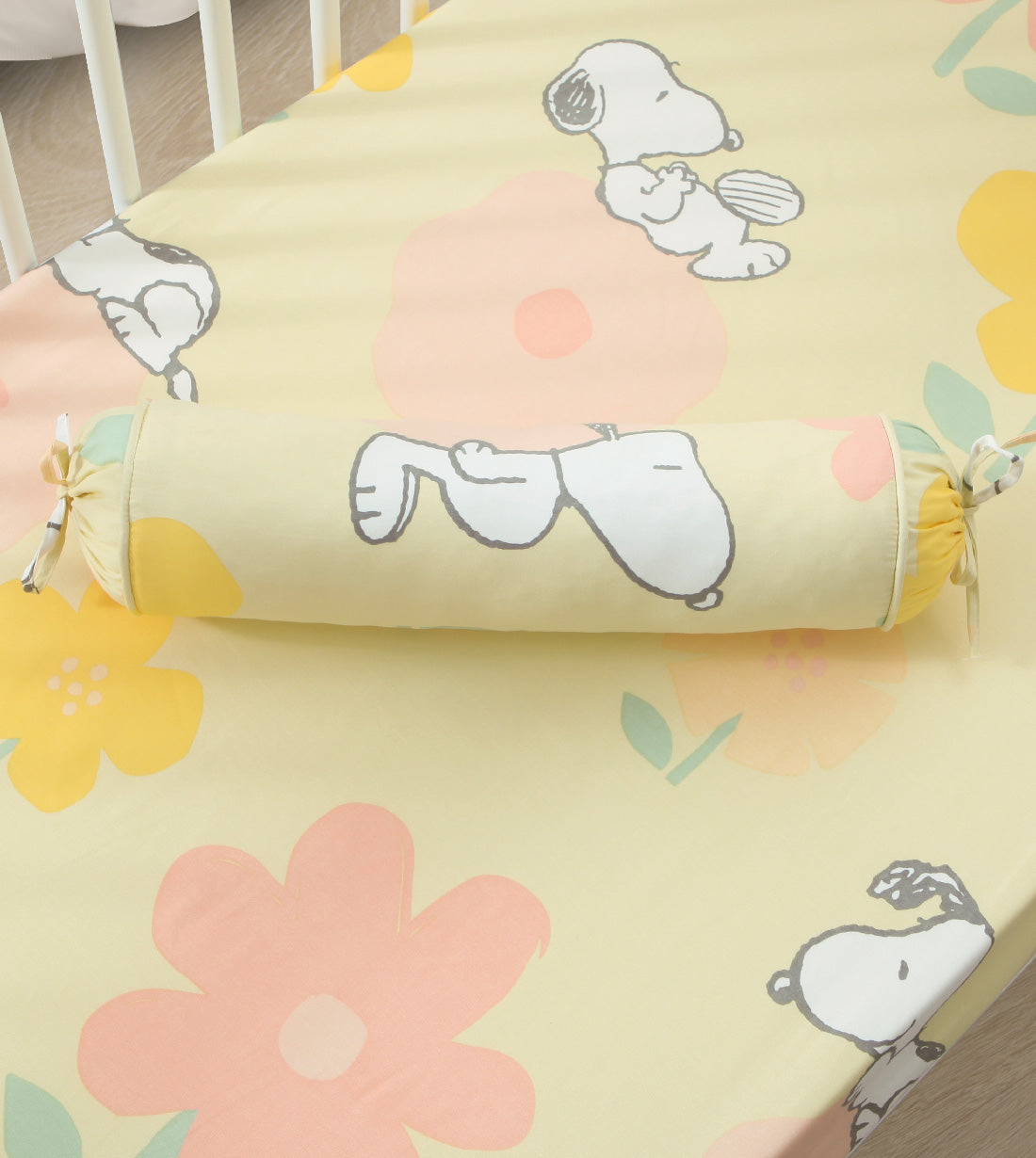 PEANUTS 嬰兒小攬枕 (PN012BOL04)