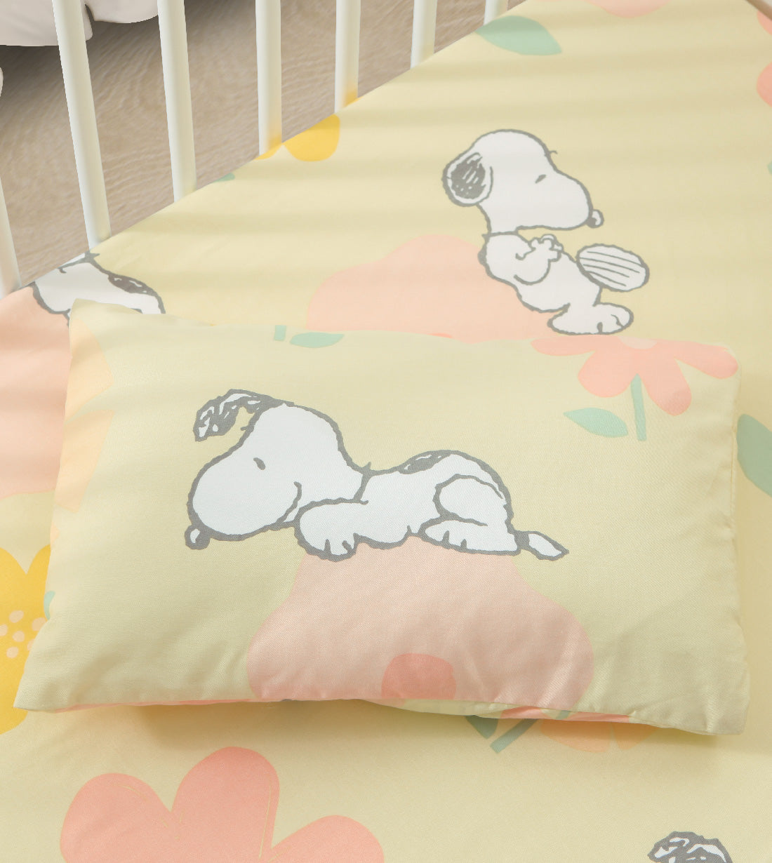 PEANUTS 9 Pieces Baby Set (PN012BBS09)