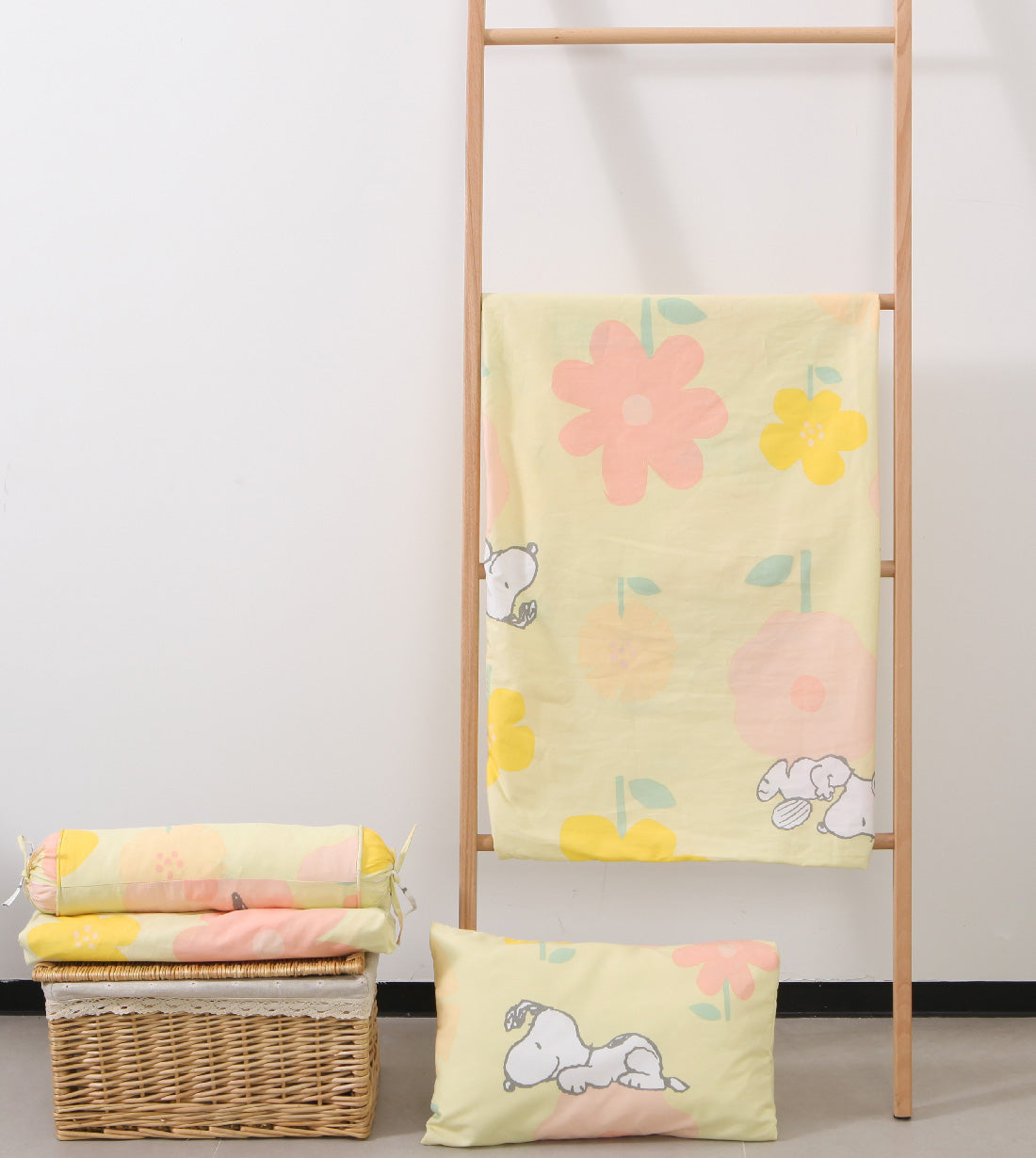 PEANUTS 9 Pieces Baby Set (PN012BBS09)