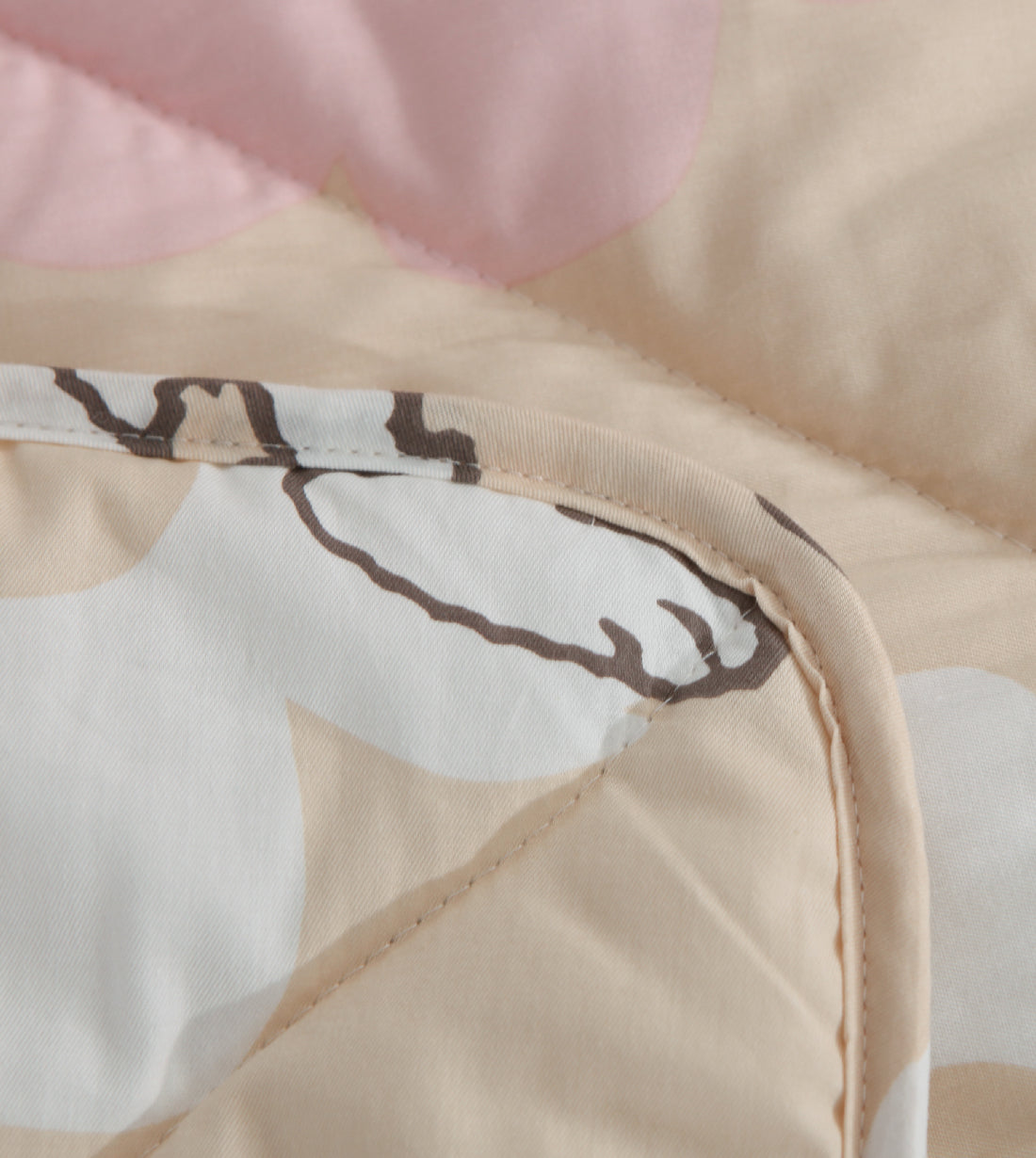 PEANUTS All-season Cotton-covered Quilt (PN013SQQ)