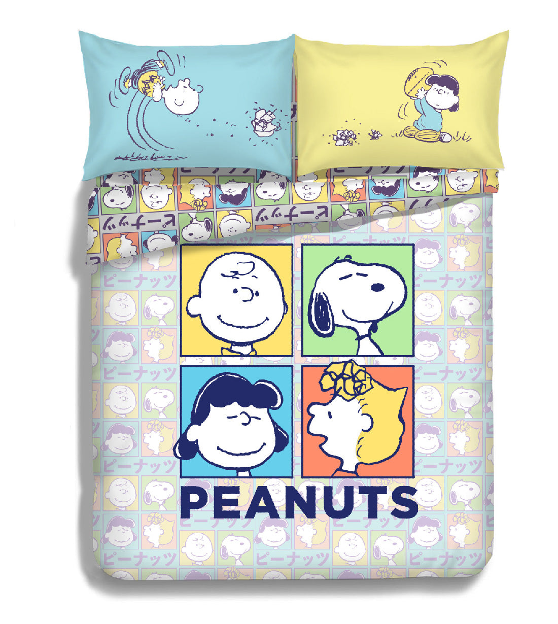 PEANUTS Cotton Series (PN016)