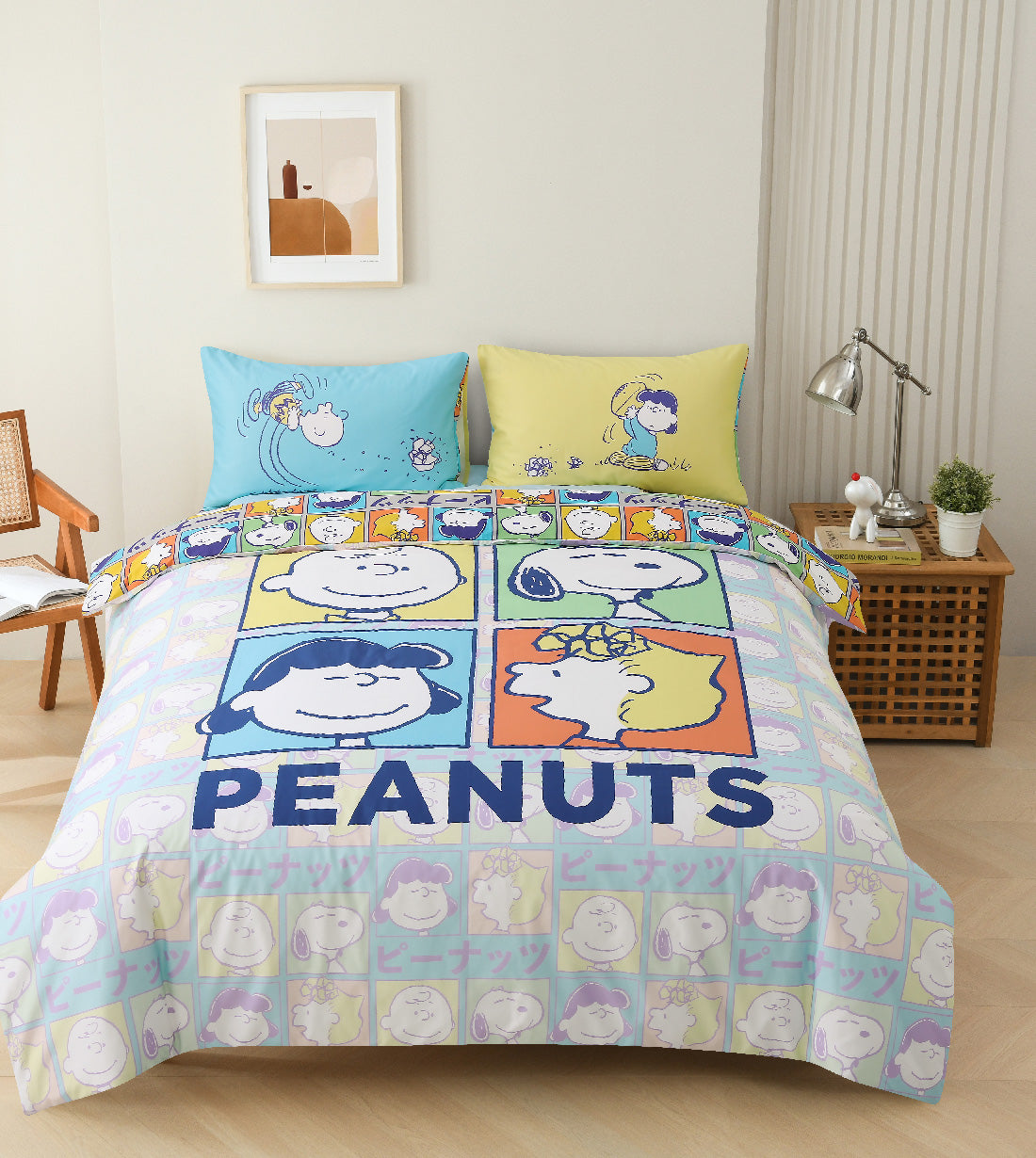 PEANUTS Cotton Series (PN016)