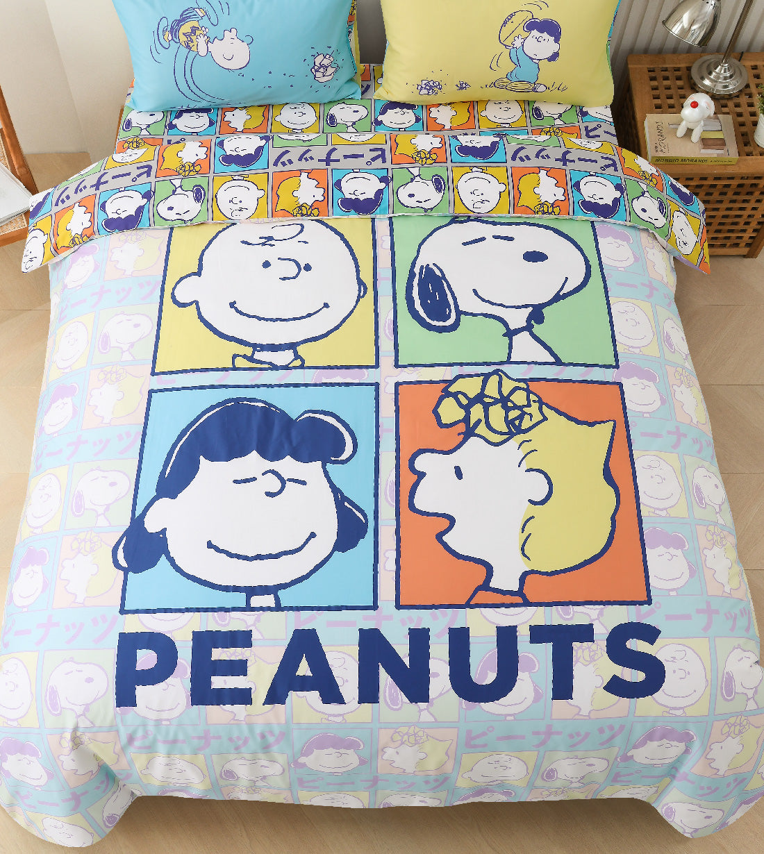 PEANUTS Cotton Series (PN016)