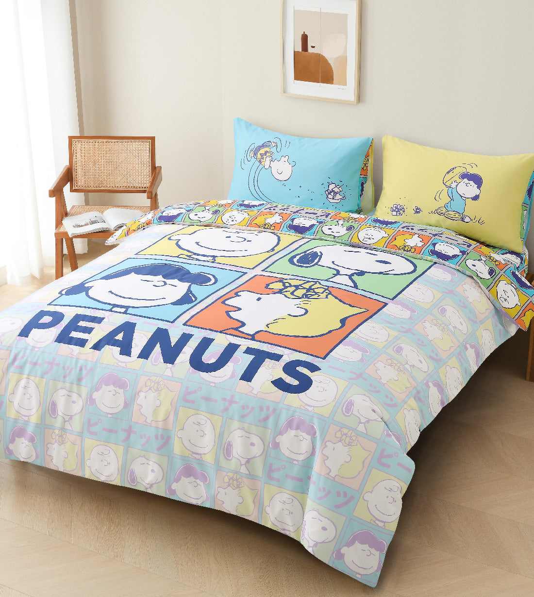 PEANUTS Cotton Series (PN016)