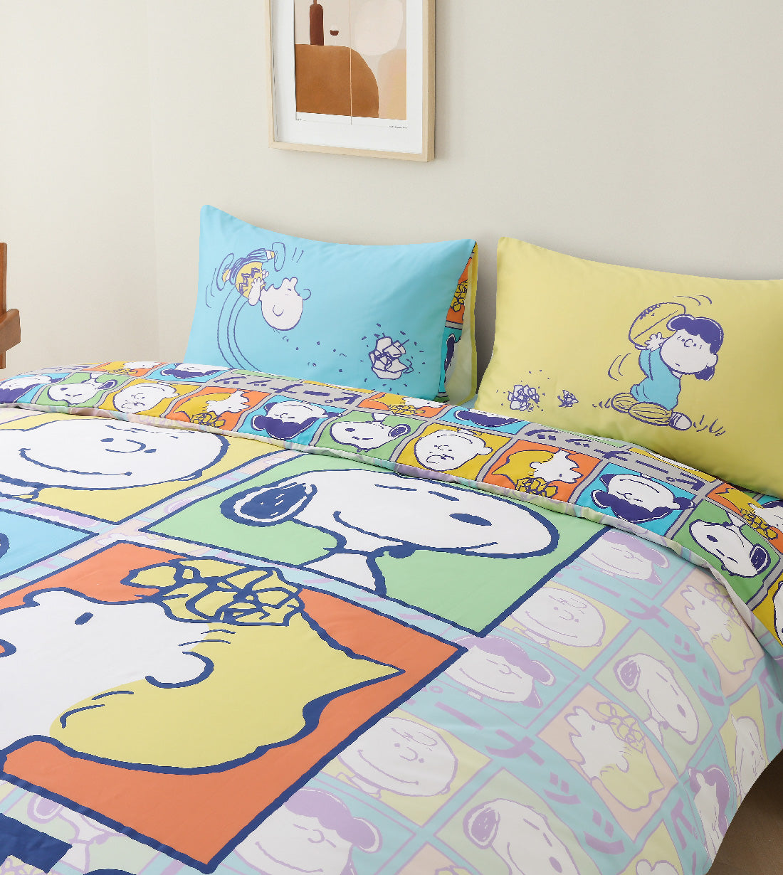 PEANUTS Cotton Series (PN016)