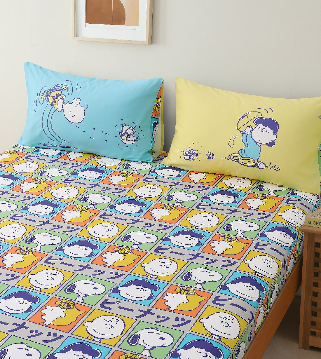 PEANUTS Cotton Series (PN016)