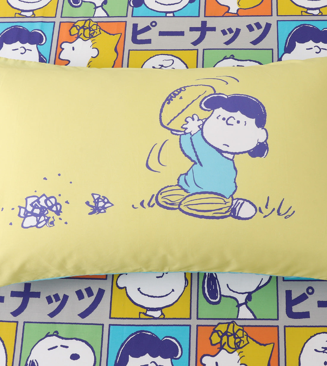 PEANUTS Cotton Series (PN016)