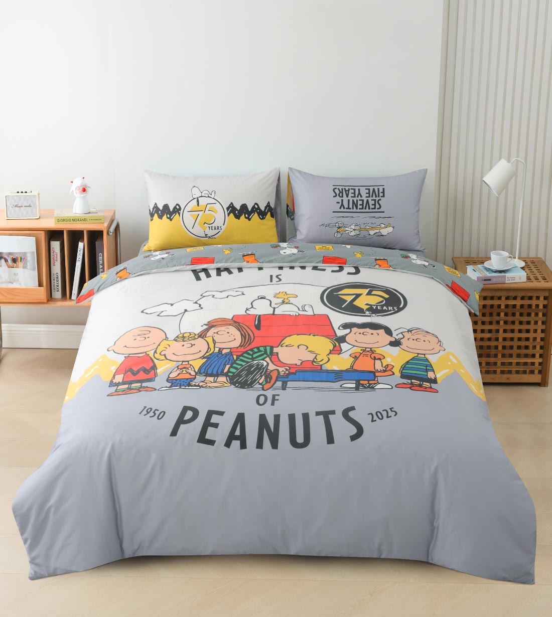 PEANUTS Cotton Series (PN017)