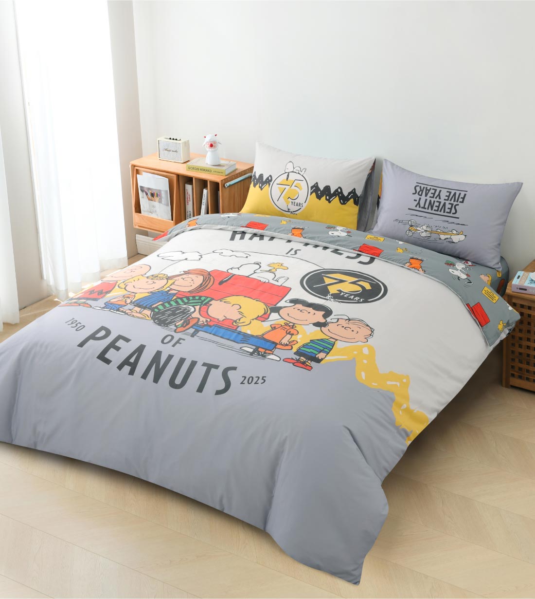 PEANUTS Cotton Series (PN017)