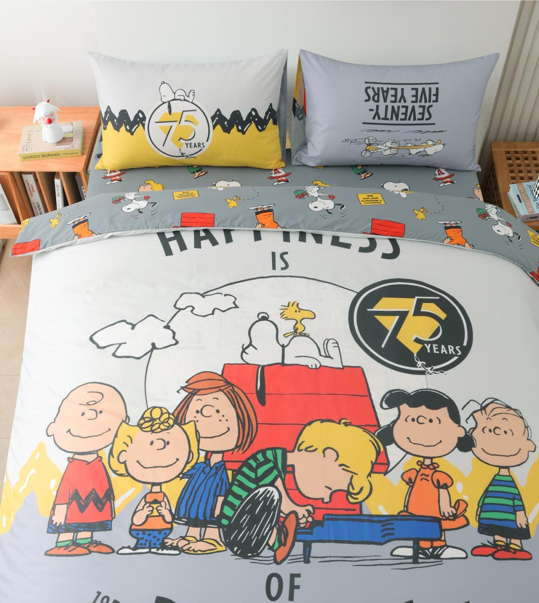 PEANUTS Cotton Series (PN017)