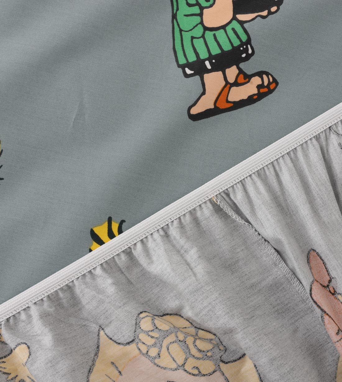 PEANUTS Cotton Series (PN017)