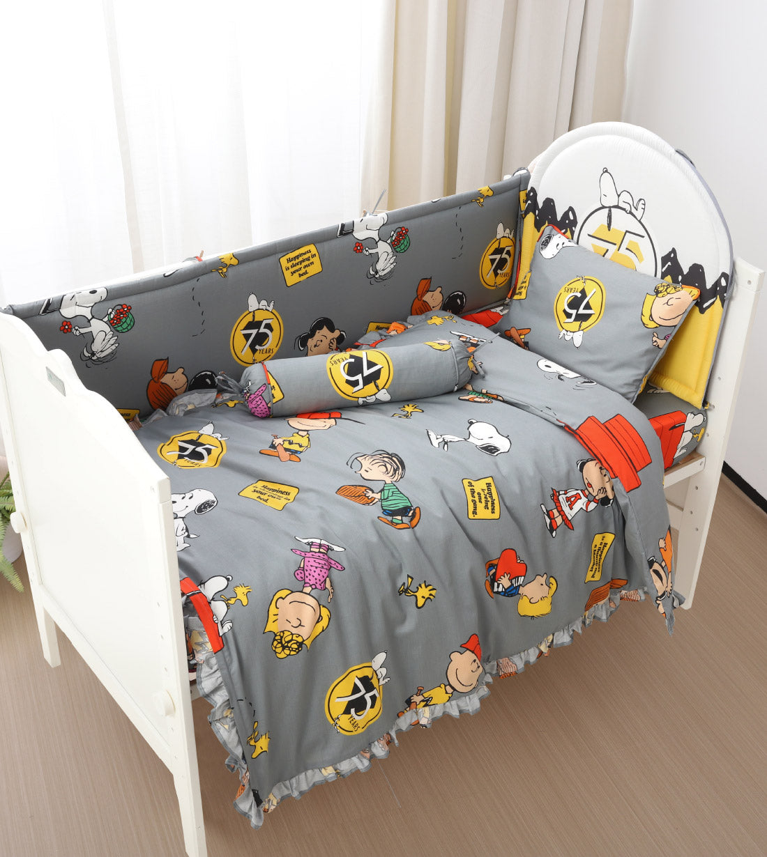 PEANUTS 12 Pieces Baby Set (PN017BBS00)