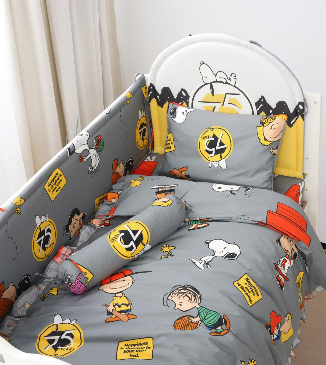 PEANUTS 12 Pieces Baby Set (PN017BBS00)