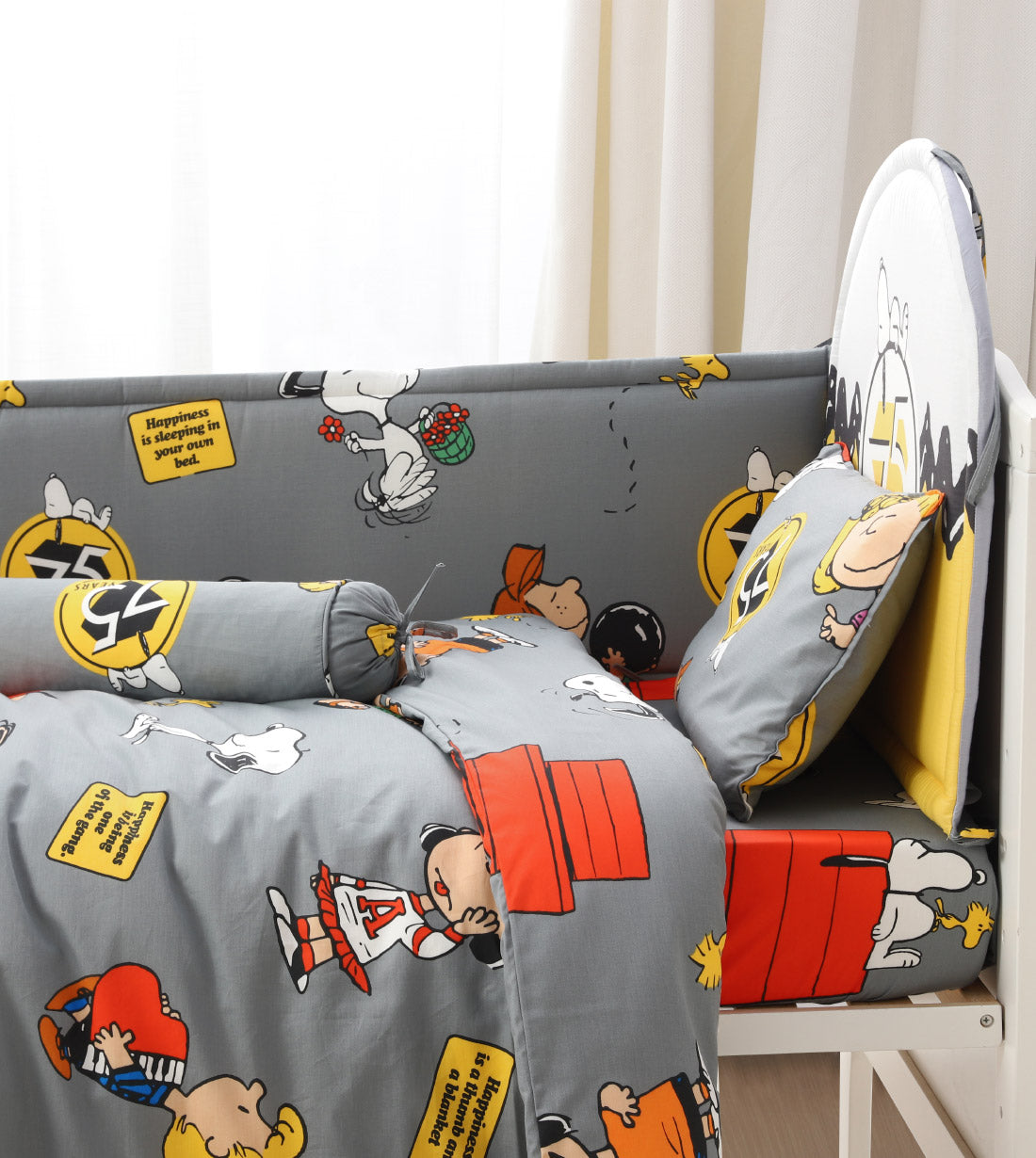 PEANUTS 12 Pieces Baby Set (PN017BBS00)