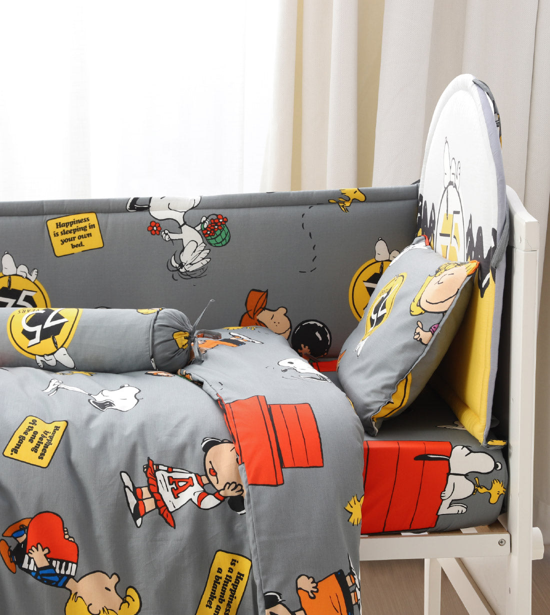 PEANUTS 12 Pieces Baby Set (PN017BBS00)