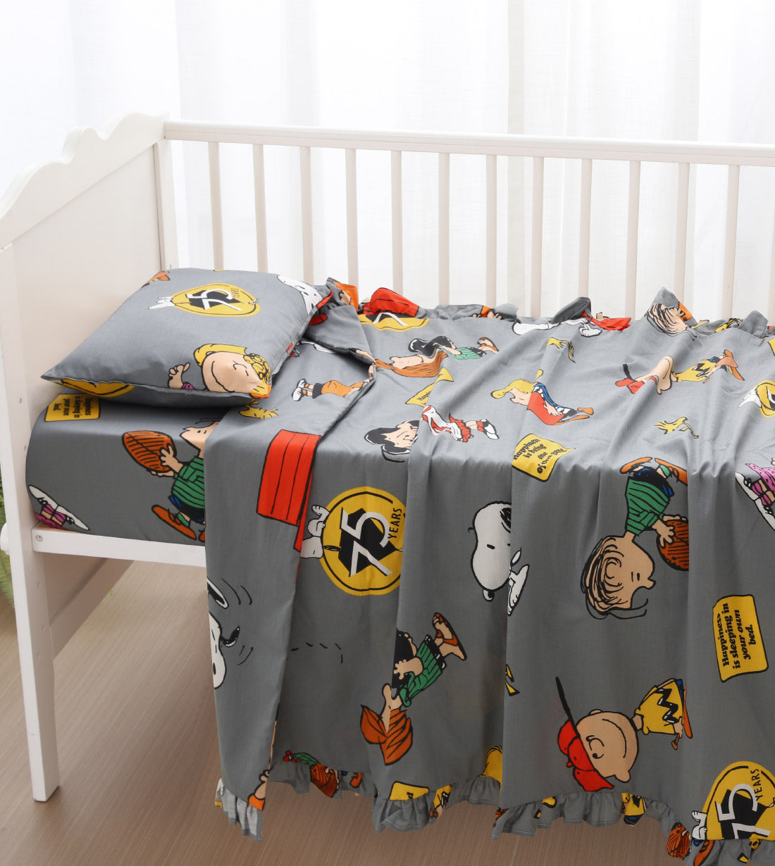 PEANUTS 12 Pieces Baby Set (PN017BBS00)