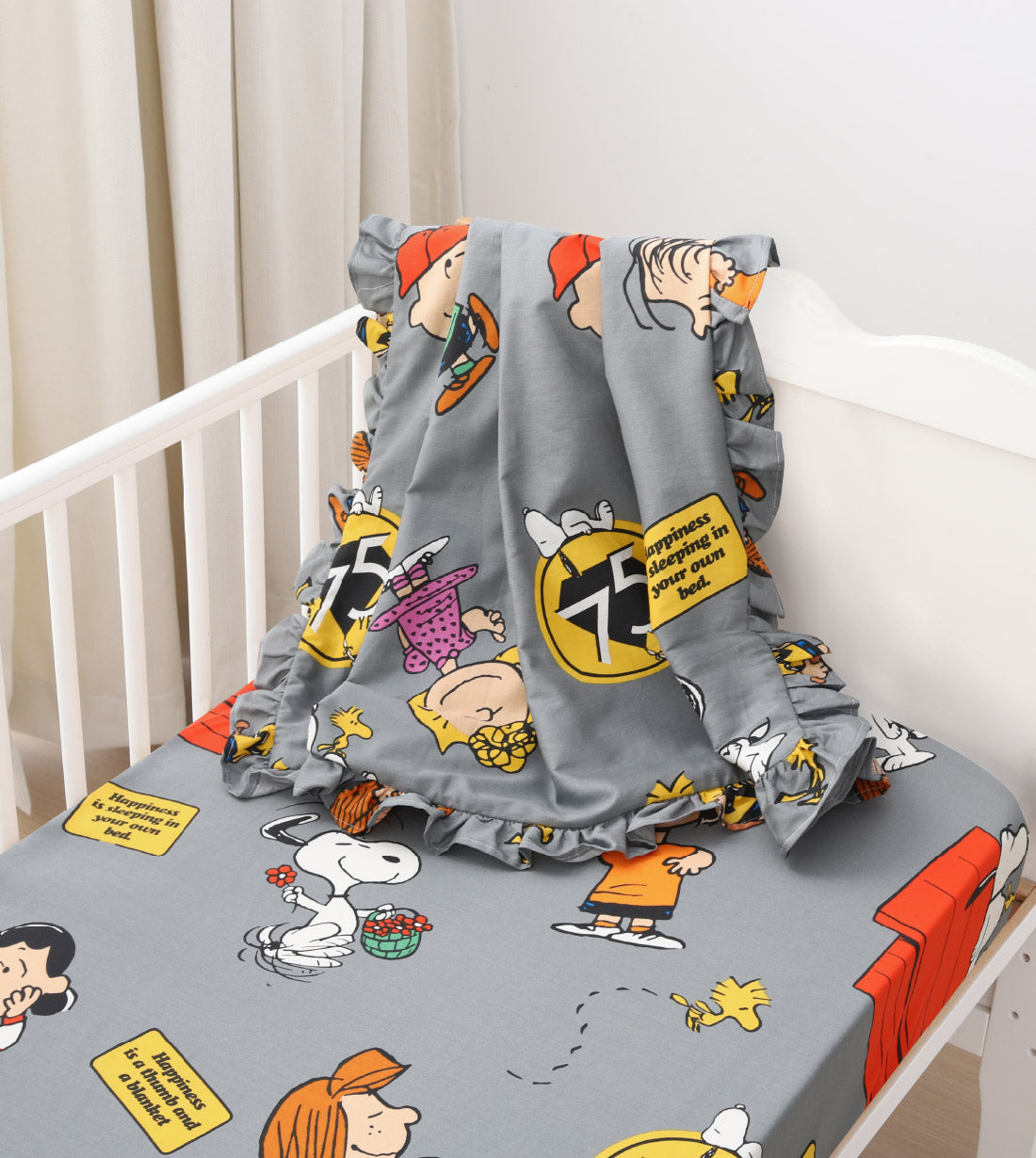 PEANUTS 12 Pieces Baby Set (PN017BBS00)