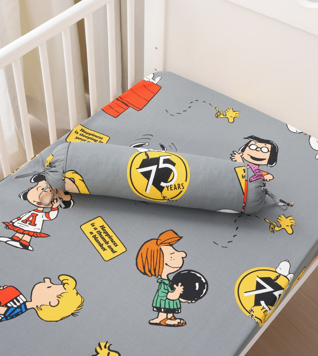 PEANUTS 12 Pieces Baby Set (PN017BBS00)