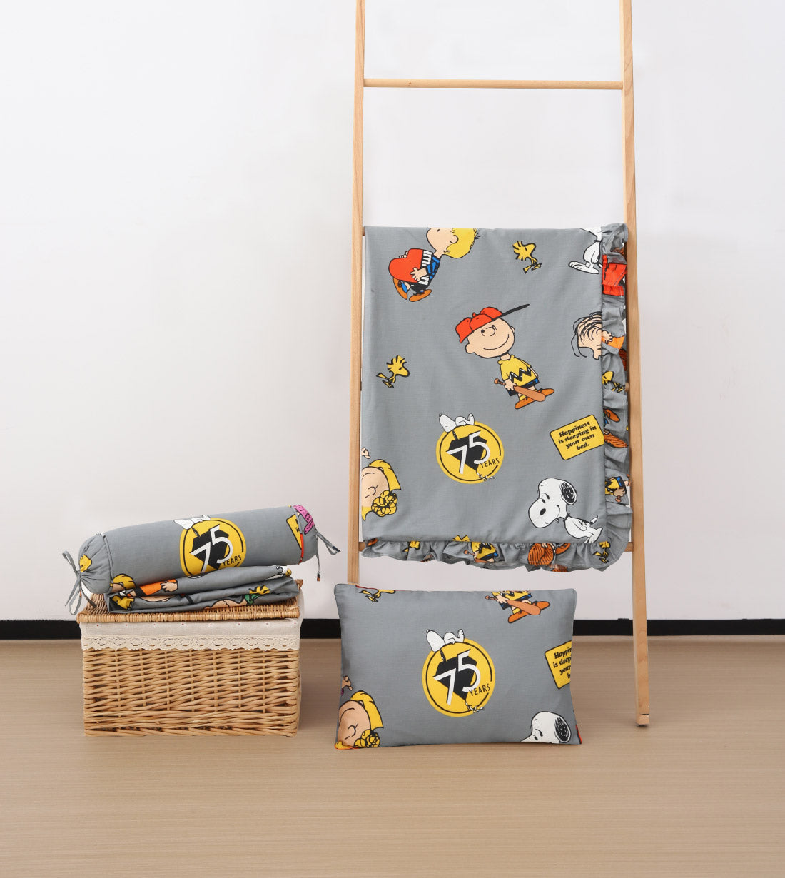 PEANUTS 12 Pieces Baby Set (PN017BBS00)