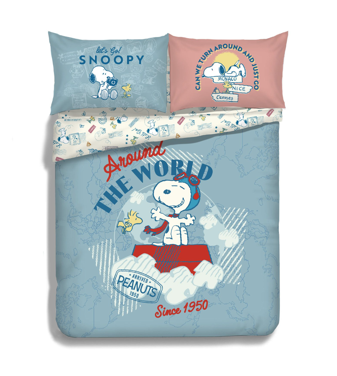 PEANUTS Cotton Series (PN018)