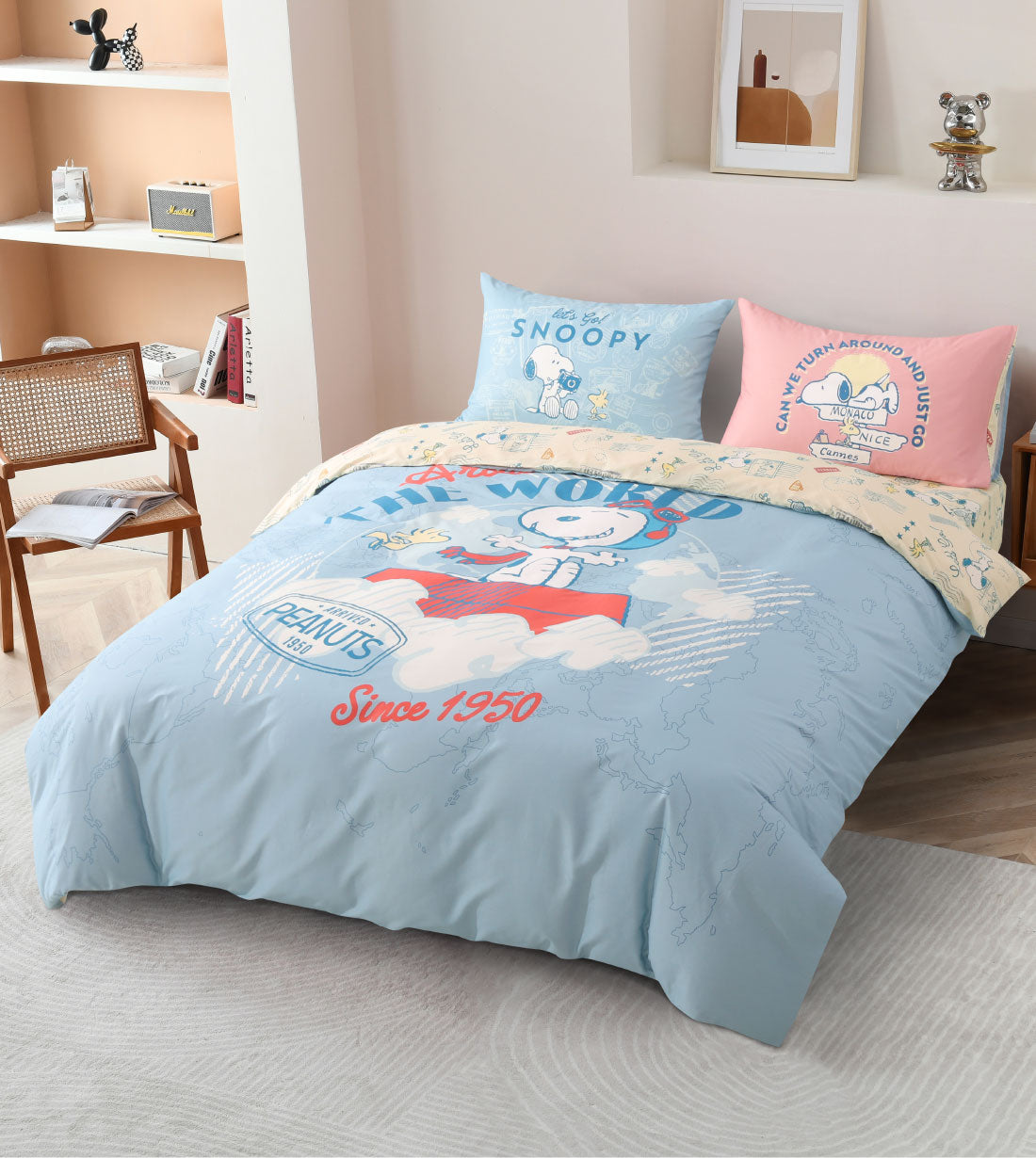 PEANUTS Cotton Series (PN018)