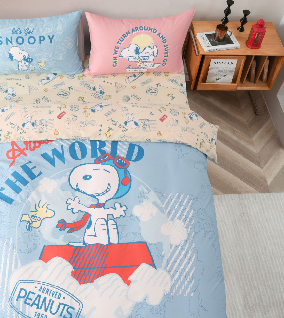 PEANUTS Cotton Series (PN018)