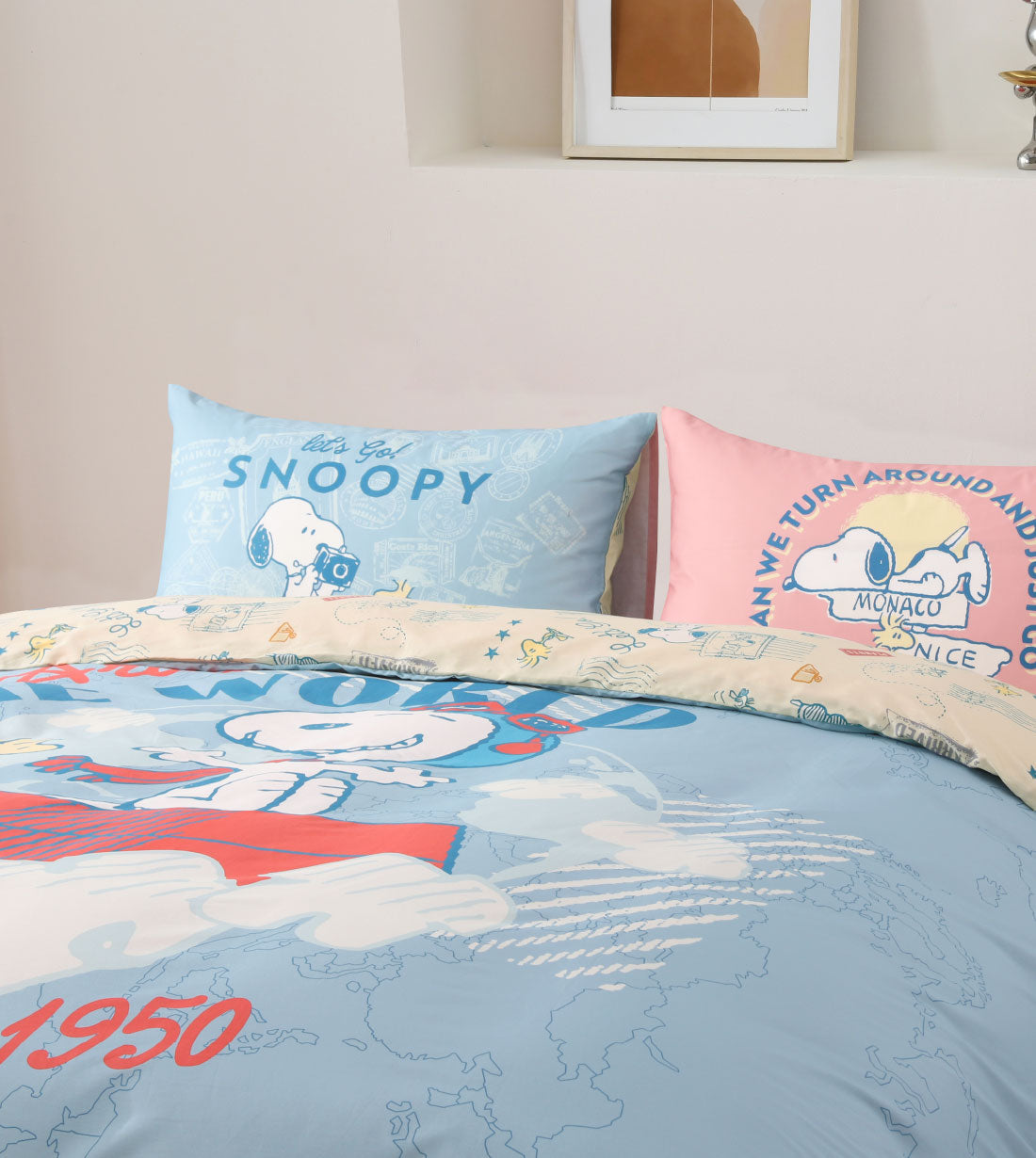 PEANUTS Cotton Series (PN018)